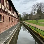 Holiday home Historische Muehle Am Schloss *