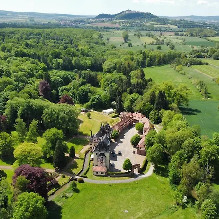 Historische Muehle Am Schloss * Amöneburg