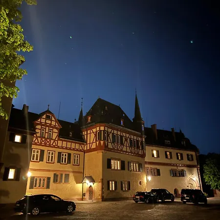 Nyaraló Historische Muehle Am Schloss