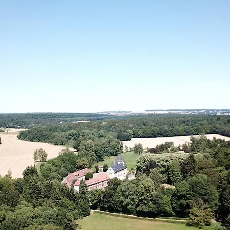 بيت للعطل Historische Muehle Am Schloss Amöneburg