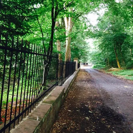 بيت للعطل Historische Muehle Am Schloss *