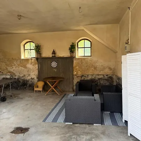 Nyaraló Historische Muehle Am Schloss Amöneburg