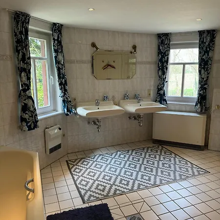 Historische Muehle Am Schloss بيت للعطل Amöneburg