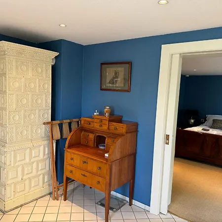 Historische Muehle Am Schloss Amöneburg