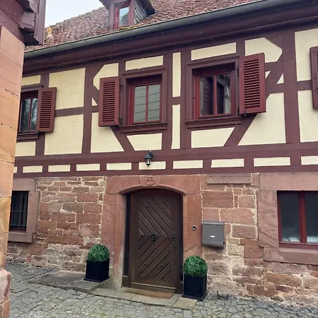 Historische Muehle Am Schloss بيت للعطل