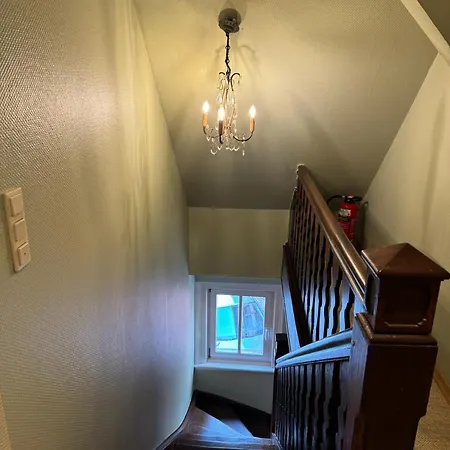 بيت للعطل Historische Muehle Am Schloss Amöneburg