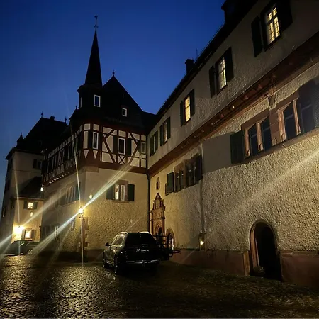 Historische Muehle Am Schloss * Amöneburg