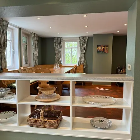 بيت للعطل Historische Muehle Am Schloss