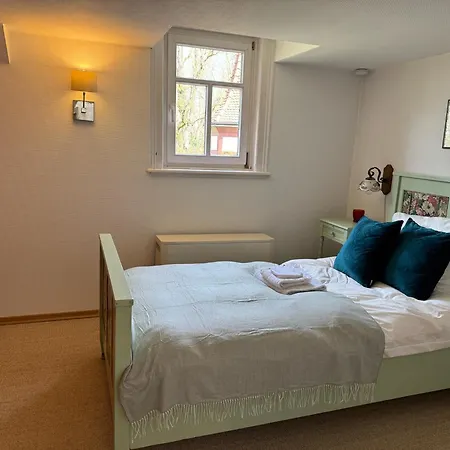 Historische Muehle Am Schloss بيت للعطل *