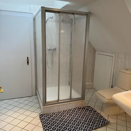 Historische Muehle Am Schloss Amöneburg