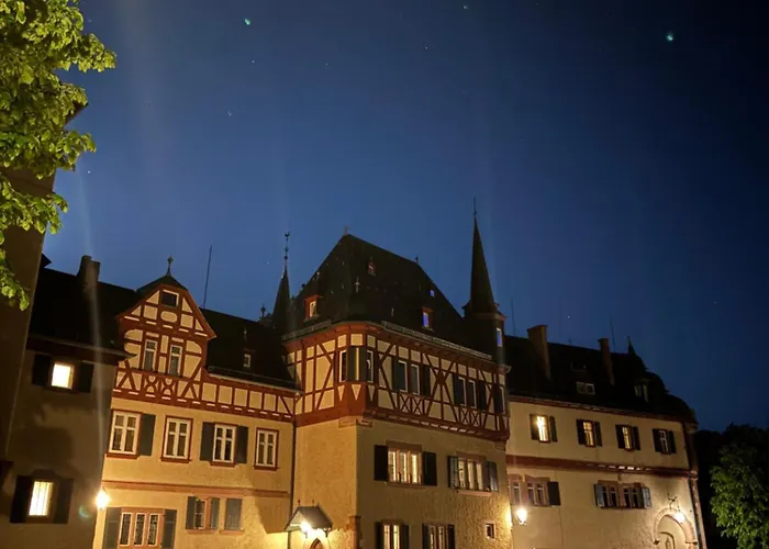 Prázdninový dům Historische Muehle Am Schloss