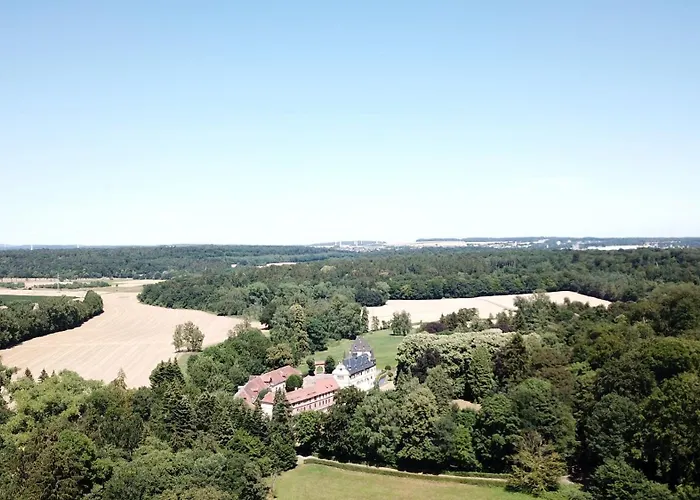 Prázdninový dům Historische Muehle Am Schloss Amöneburg