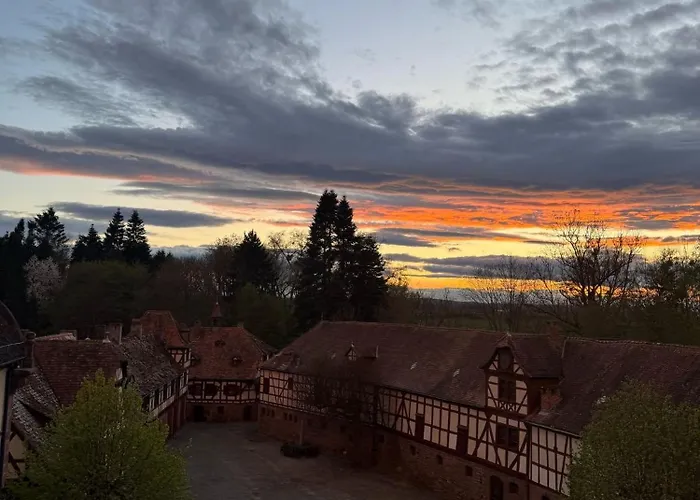 Prázdninový dům Historische Muehle Am Schloss