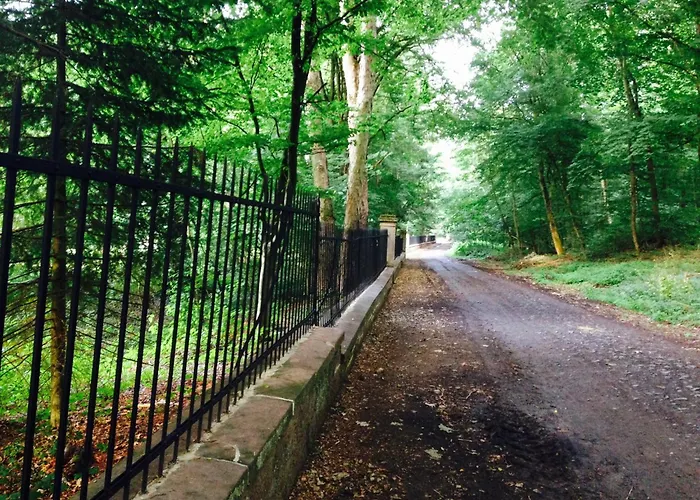 Prázdninový dům Historische Muehle Am Schloss *