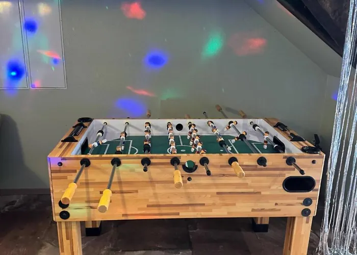 Historische Muehle Am Schloss Prázdninový dům Amöneburg