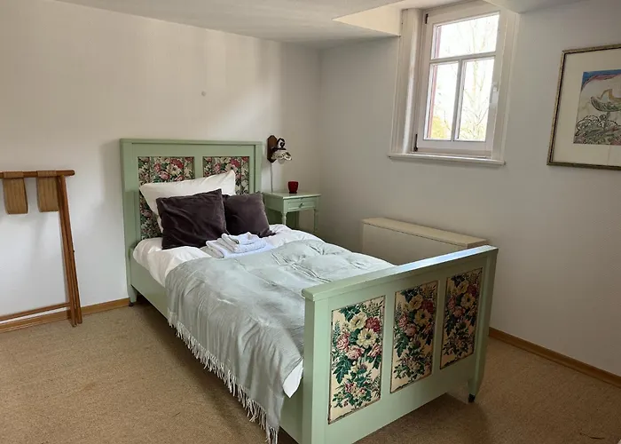 Prázdninový dům Historische Muehle Am Schloss