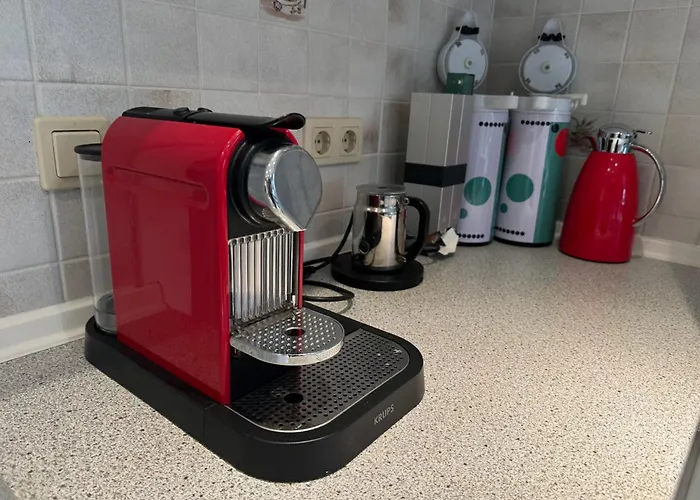 Historische Muehle Am Schloss Prázdninový dům *