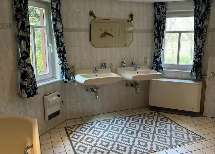 Historische Muehle Am Schloss Prázdninový dům Amöneburg