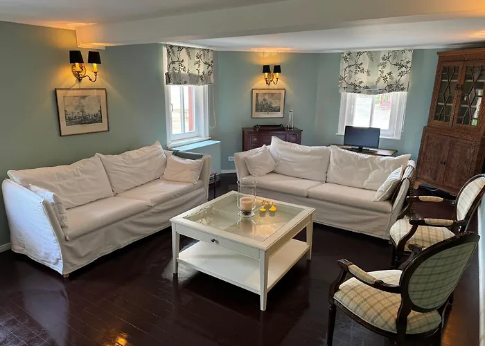 Prázdninový dům Historische Muehle Am Schloss