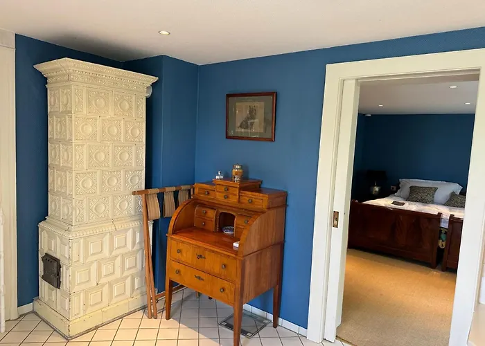 Historische Muehle Am Schloss Amöneburg