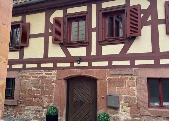 Historische Muehle Am Schloss Prázdninový dům