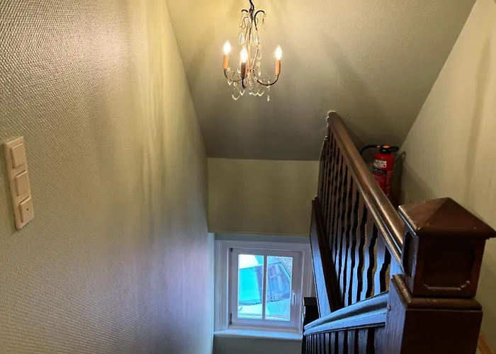 Prázdninový dům Historische Muehle Am Schloss Amöneburg