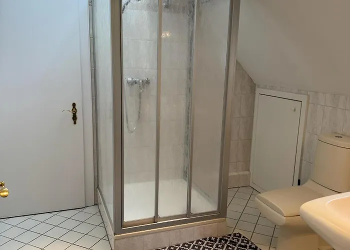 Historische Muehle Am Schloss Amöneburg