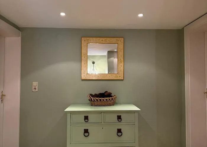 Historische Muehle Am Schloss Prázdninový dům