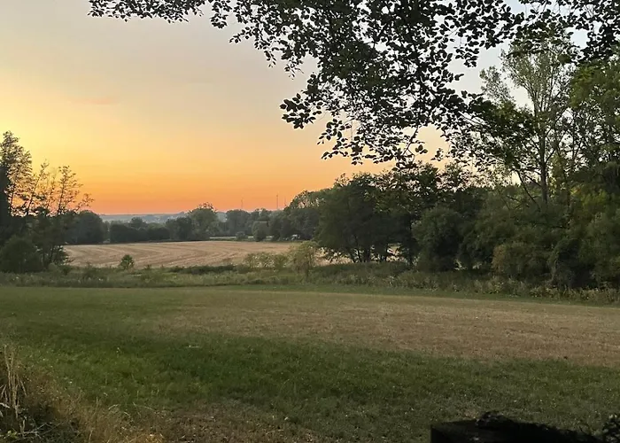 Historische Muehle Am Schloss Prázdninový dům