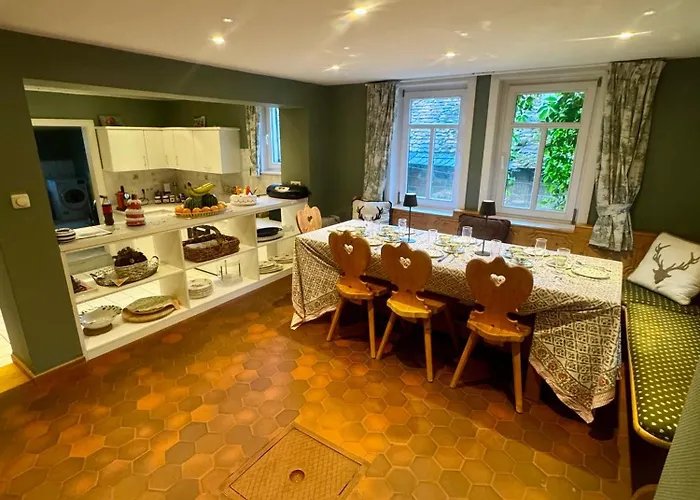 Historische Muehle Am Schloss *